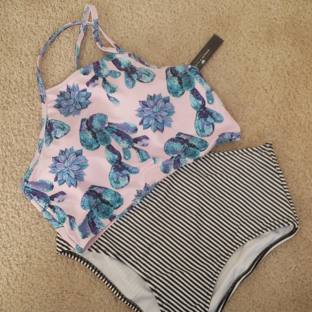 Cactus swimsuit